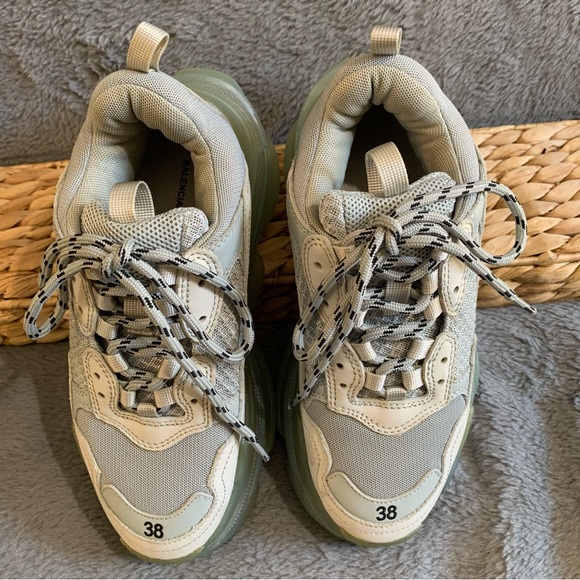 BALENCIAGA sneakers - Picture 4 of 11